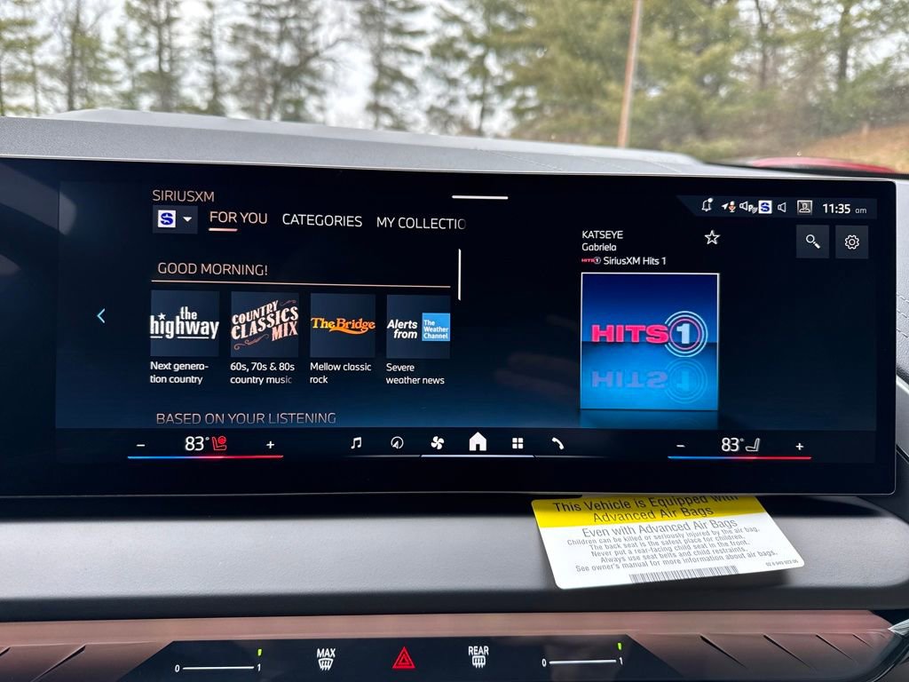 New 2026 BMW X3 xDrive30 w/ Convenience Package image 15