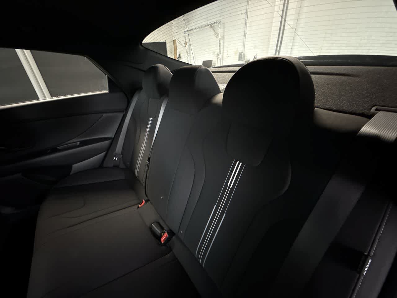 New 2026 Hyundai Elantra Sport w/ Cargo Package FWD image 22
