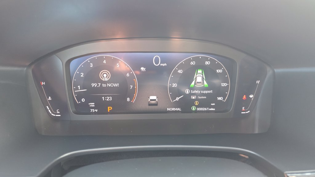 New 2027 Honda CR-V EX-L image 17