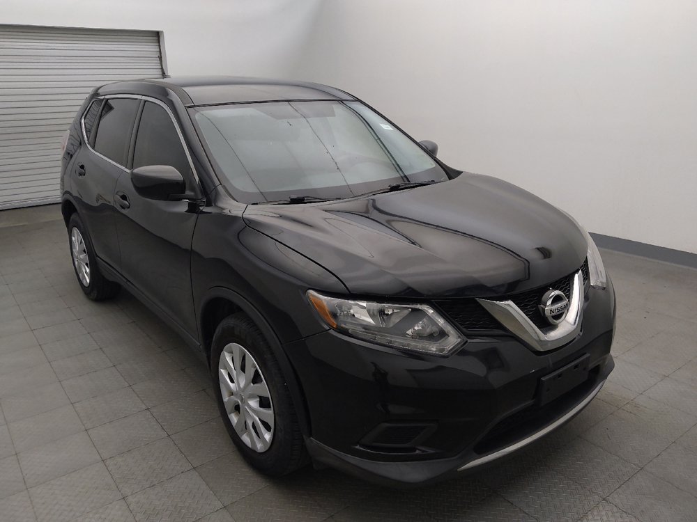 Used 2016 Nissan Rogue S FWD image 13