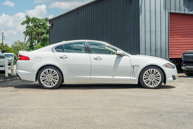 Used 2012 Jaguar XF Portfolio image 7
