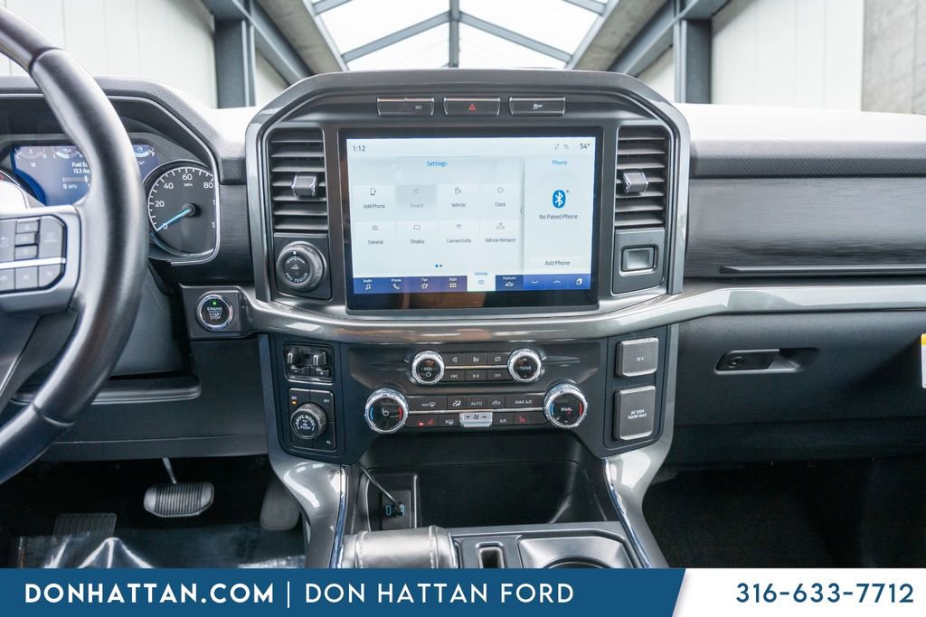 Used 2022 Ford F150 XLT w/ Equipment Group 302A High image 8