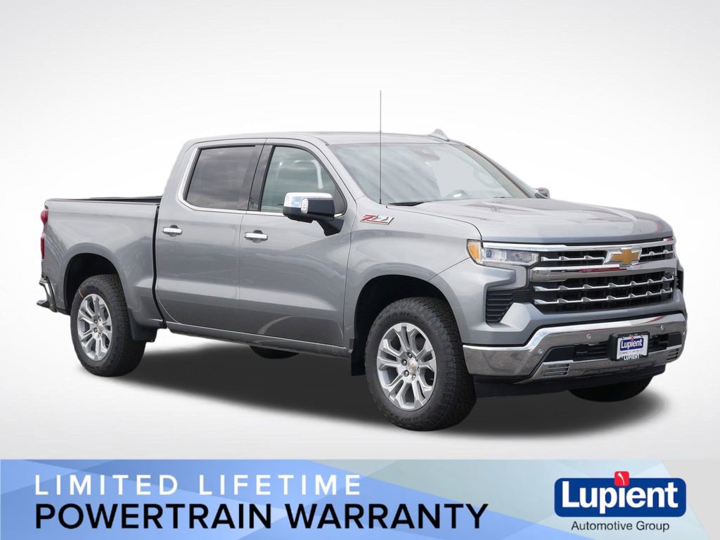 New 2026 Chevrolet Silverado 1500 LTZ AWD/4WD 360° Tour