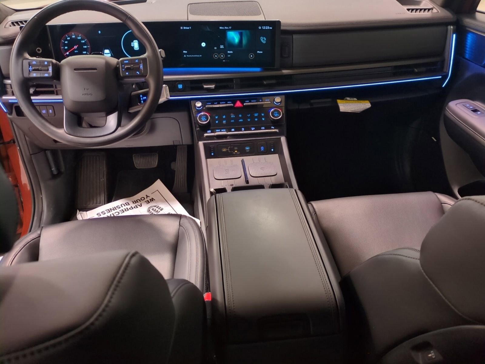 Used 2024 Hyundai Santa Fe Calligraphy image 16