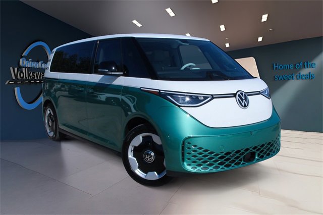 New 2025 Volkswagen ID. Buzz Pro S Plus image 1