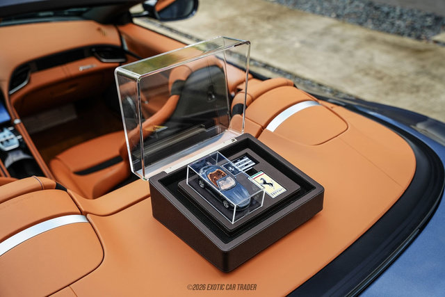 Used 2026 Ferrari Roma Spider RWD image 88