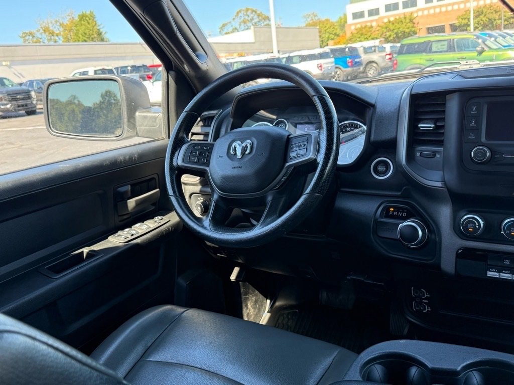 Used 2022 RAM 2500 Tradesman w/ Snow Chief Group image 11