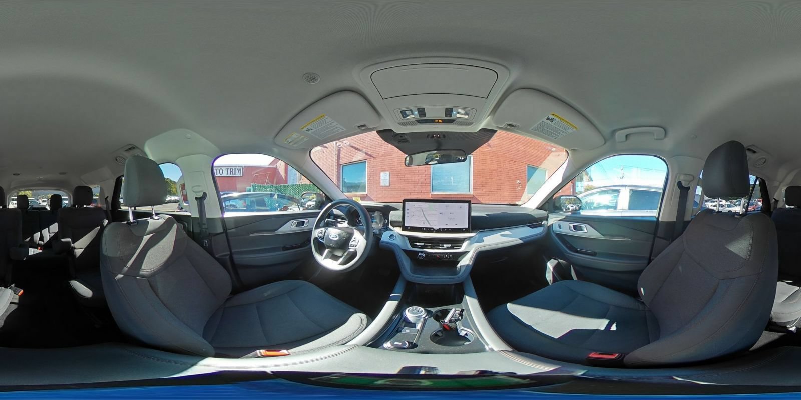 Used 2026 Ford Explorer Active AWD/4WD image 42