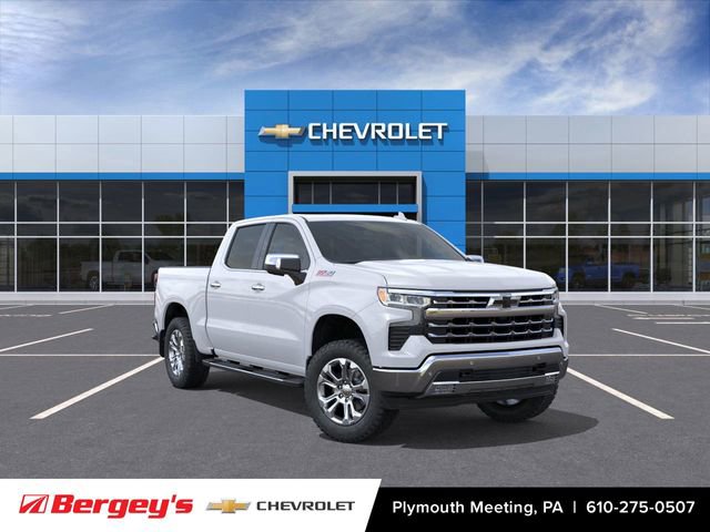 New 2026 Chevrolet Silverado 1500 LTZ image 2