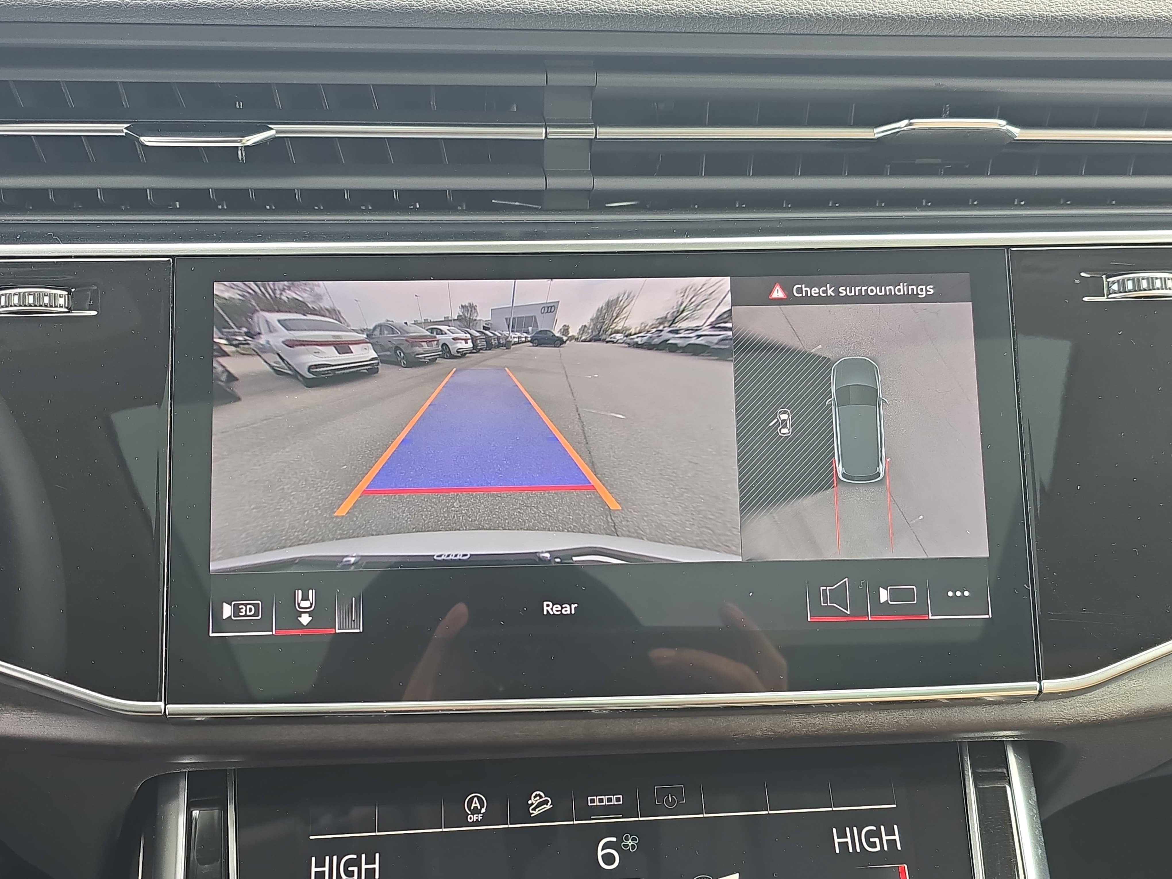 Certified 2025 Audi Q7 2.0T Premium w/ Convenience Package image 22