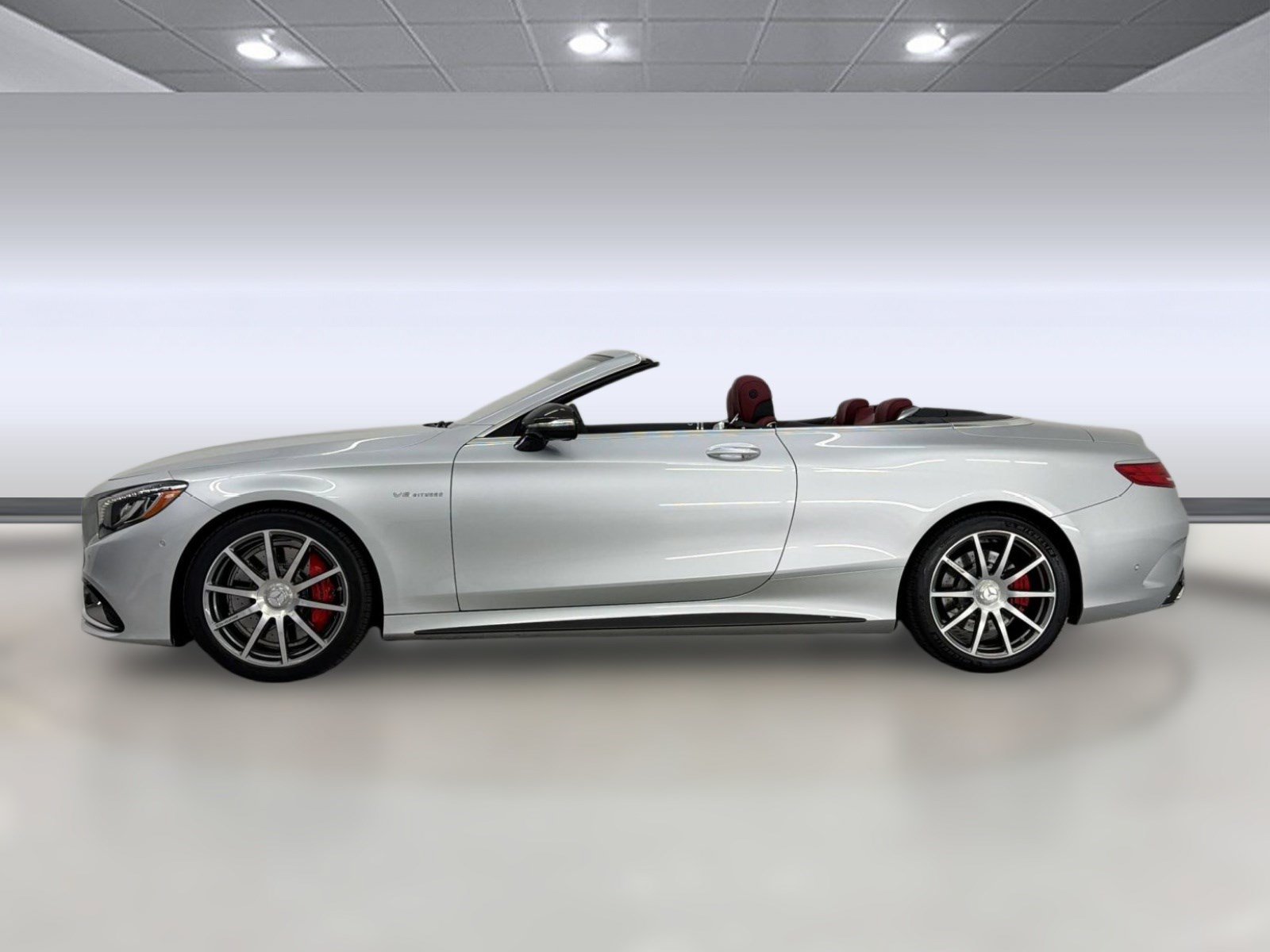 Used 2017 Mercedes-Benz S 63 AMG 4MATIC Cabriolet image 31