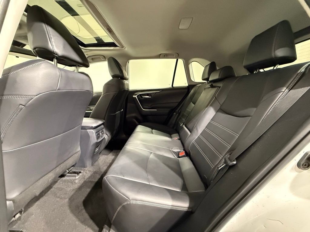 Certified 2025 Toyota RAV4 XLE Premium FWD image 20