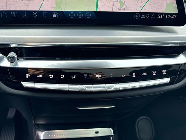 New 2025 Cadillac Lyriq Luxury image 21