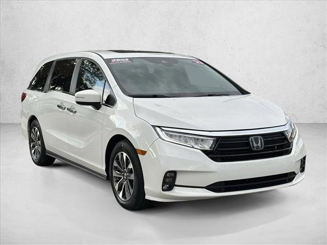 Used 2023 Honda Odyssey EX-L image 3