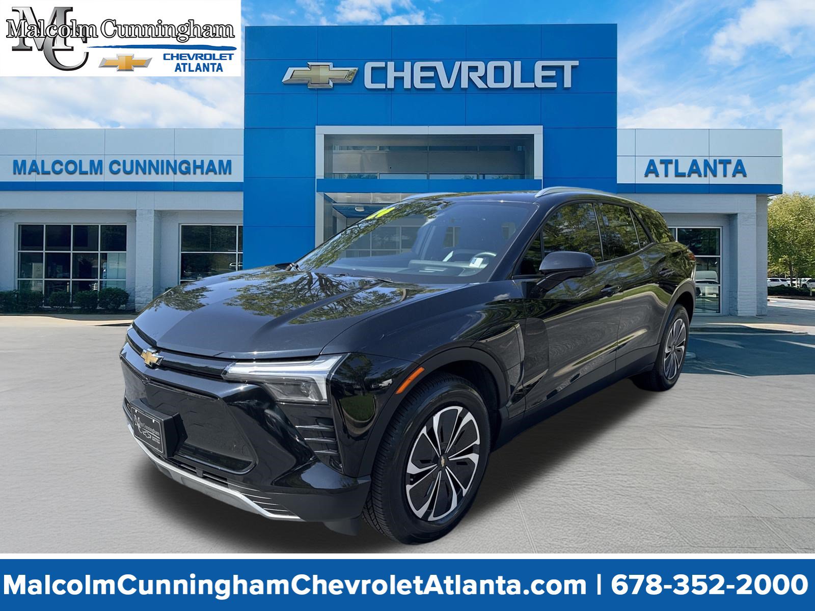 Used 2024 Chevrolet Blazer EV LT AWD/4WD video 1