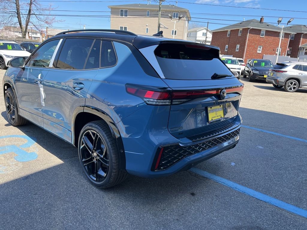 New 2026 Volkswagen Tiguan SE R-Line image 20