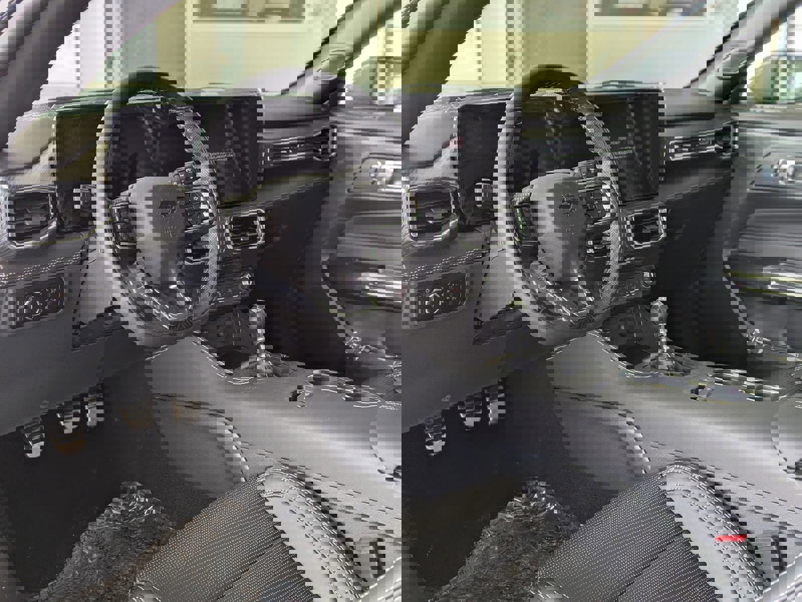 New 2025 Ford Mustang GT Premium image 6