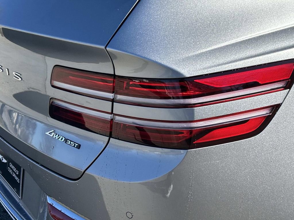 New 2026 Genesis GV80 3.5T Prestige image 12