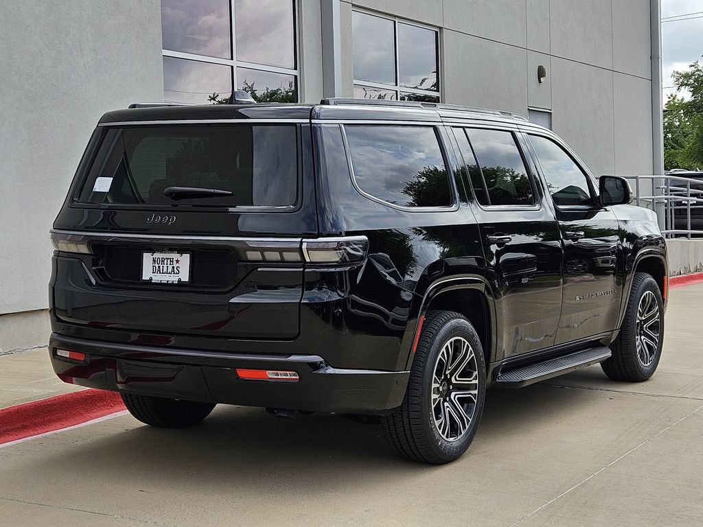 New 2026 Jeep Grand Wagoneer 2WD w/ Premium Group I image 3
