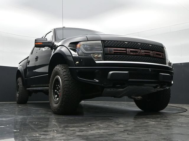 Used 2014 Ford F150 Raptor w/ Equipment Group 801A Luxury AWD/4WD image 42