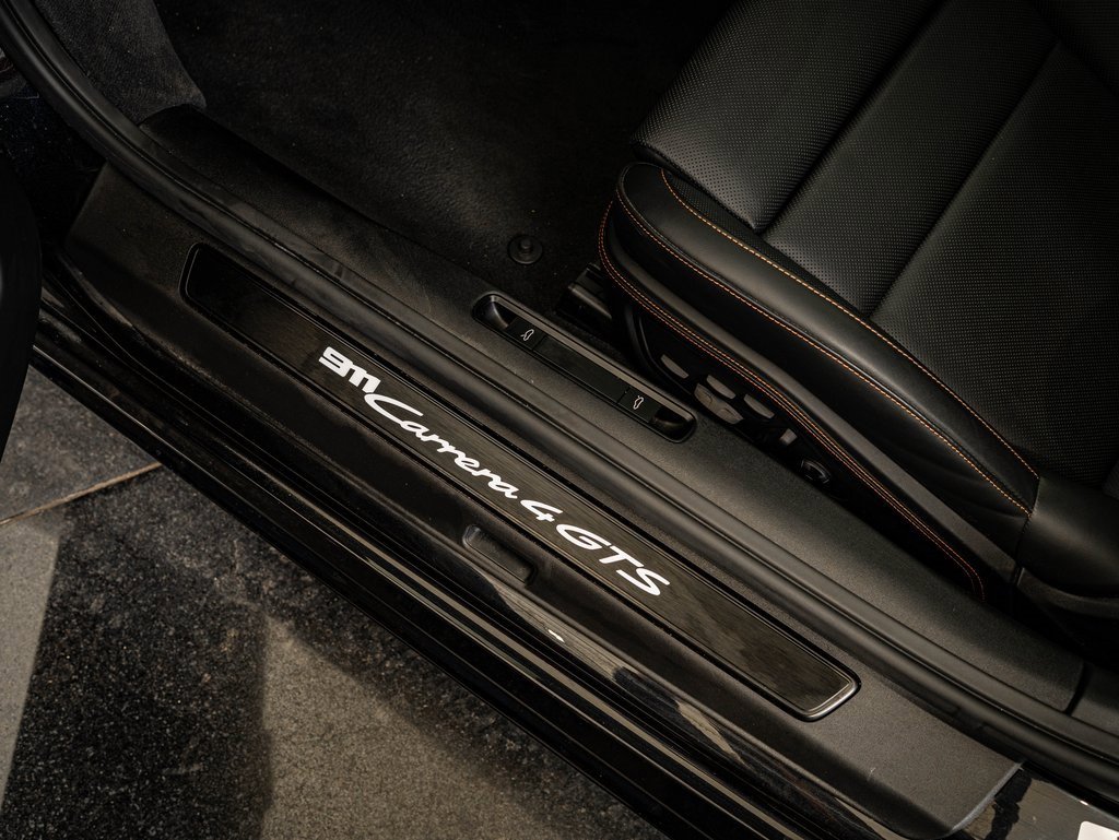 Certified 2025 Porsche 911 Carrera 4 GTS image 31