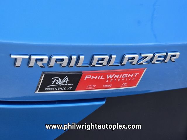 New 2026 Chevrolet TrailBlazer ACTIV FWD image 15