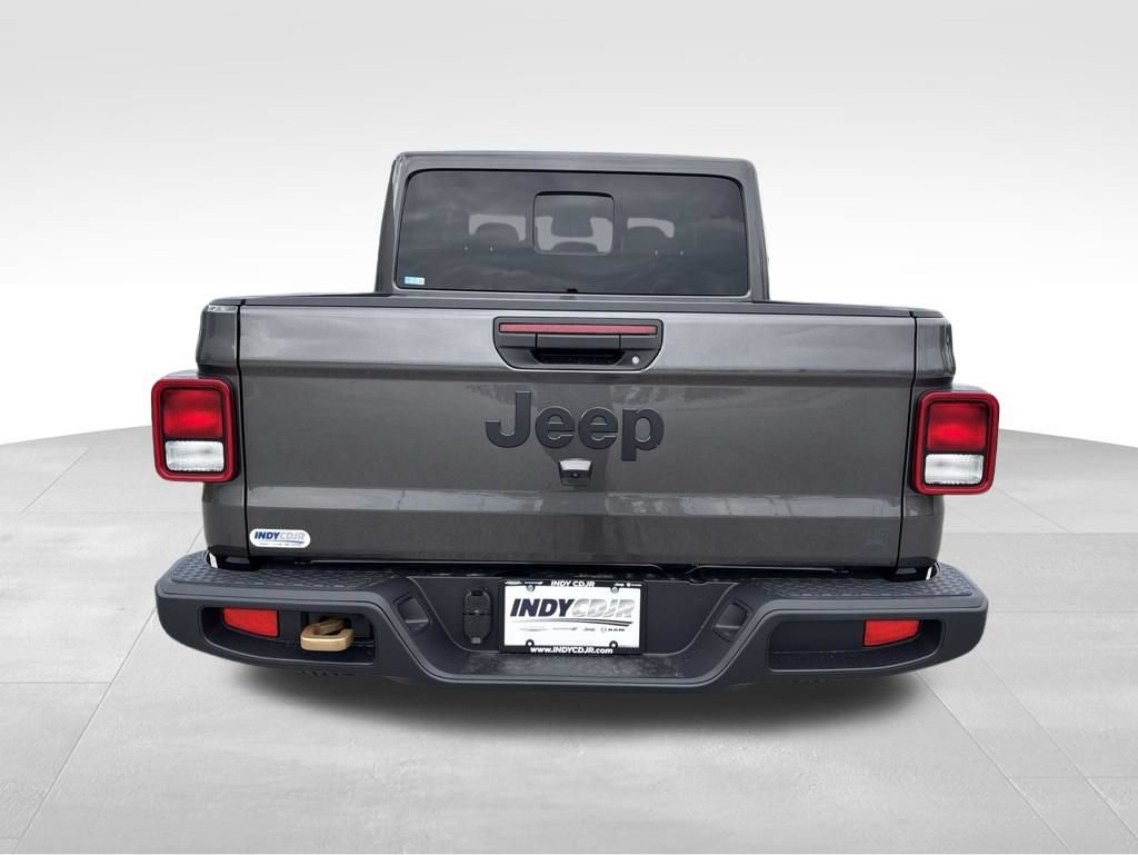 New 2026 Jeep Gladiator Sport AWD/4WD image 5