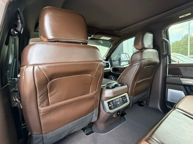 Used 2026 Ford F350 King Ranch w/ Chrome Package AWD/4WD image 16