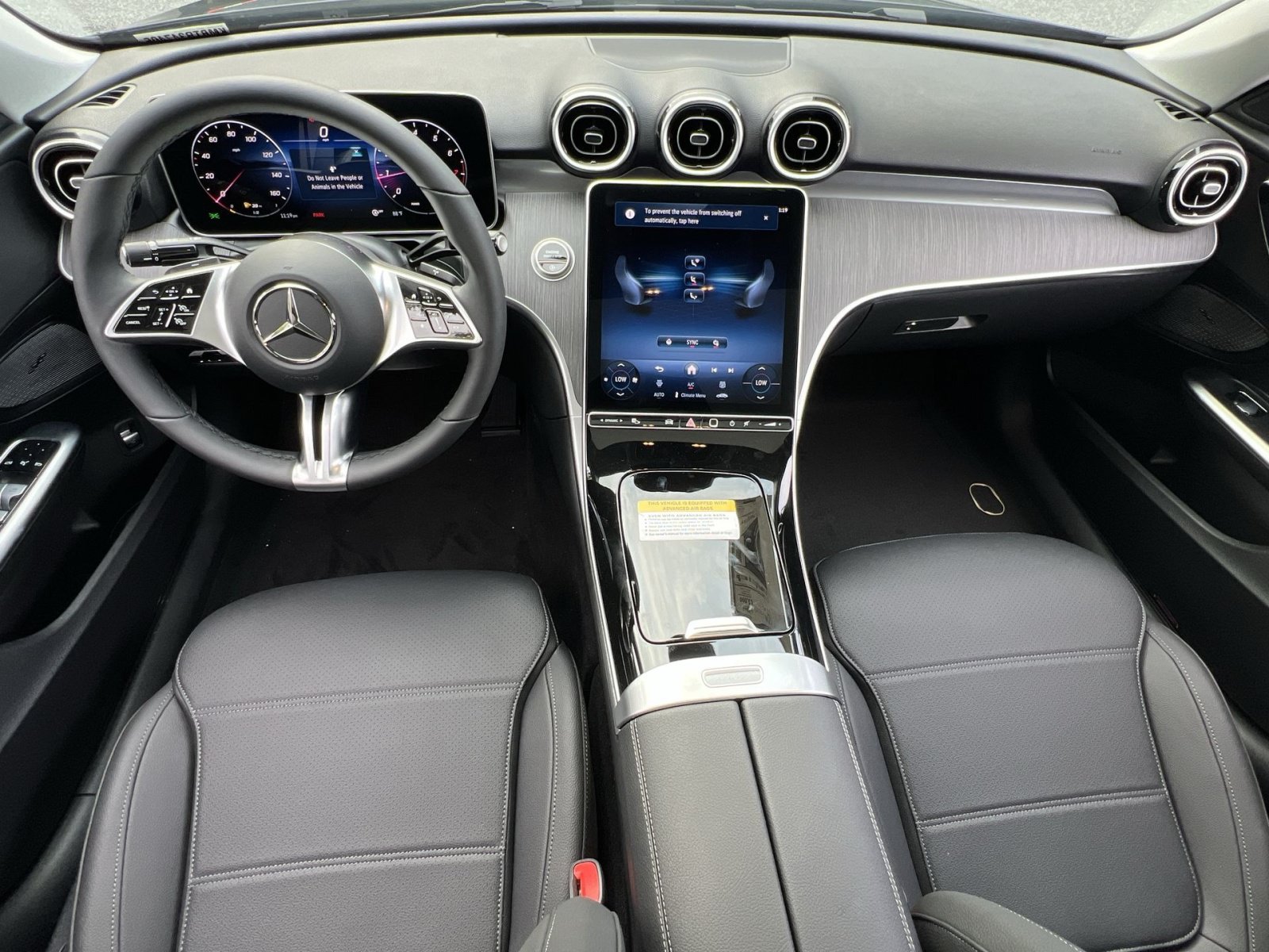 New 2026 Mercedes-Benz C 300 4MATIC Sedan image 28
