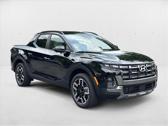 New 2025 Hyundai Santa Cruz Limited image 7