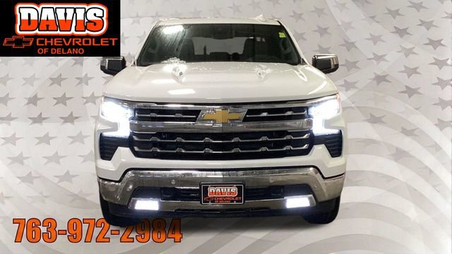 New 2026 Chevrolet Silverado 1500 LTZ w/ LTZ Premium Package AWD/4WD image 20