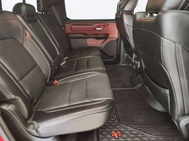 Used 2020 RAM 1500 Rebel w/ Rebel Level 2 Equipment Group AWD/4WD image 25