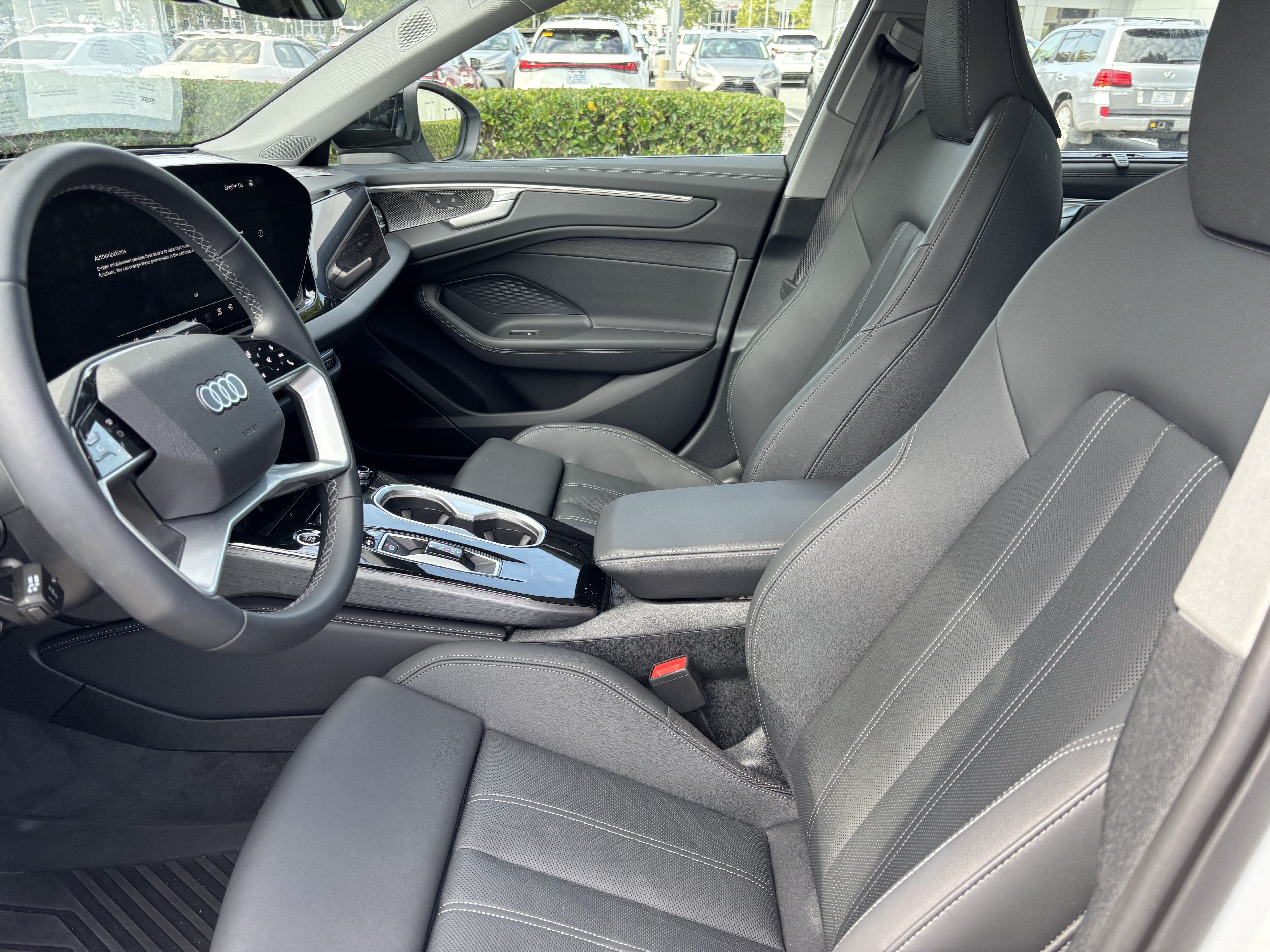 Certified 2026 Audi A6 Prestige AWD/4WD image 16