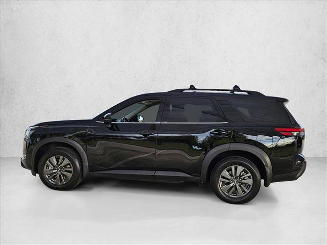 Used 2022 Nissan Pathfinder SV image 8