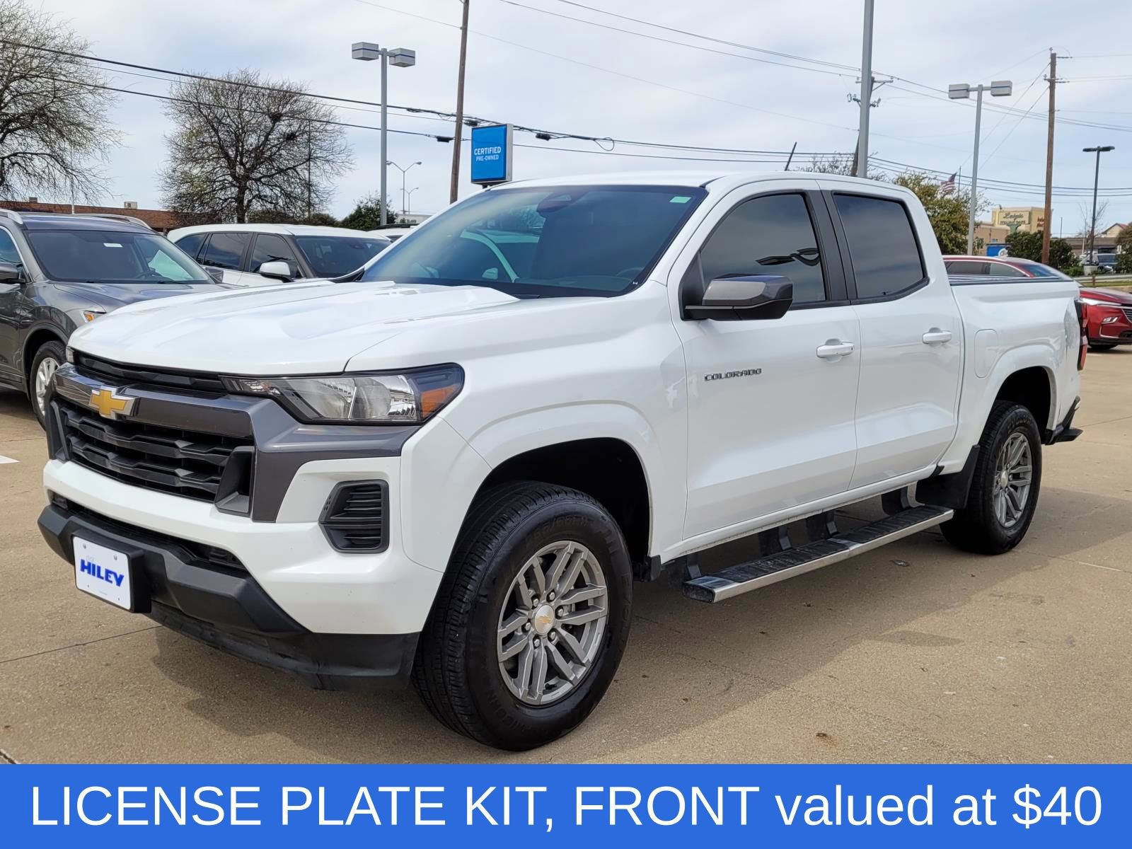 Used 2023 Chevrolet Colorado LT video 3