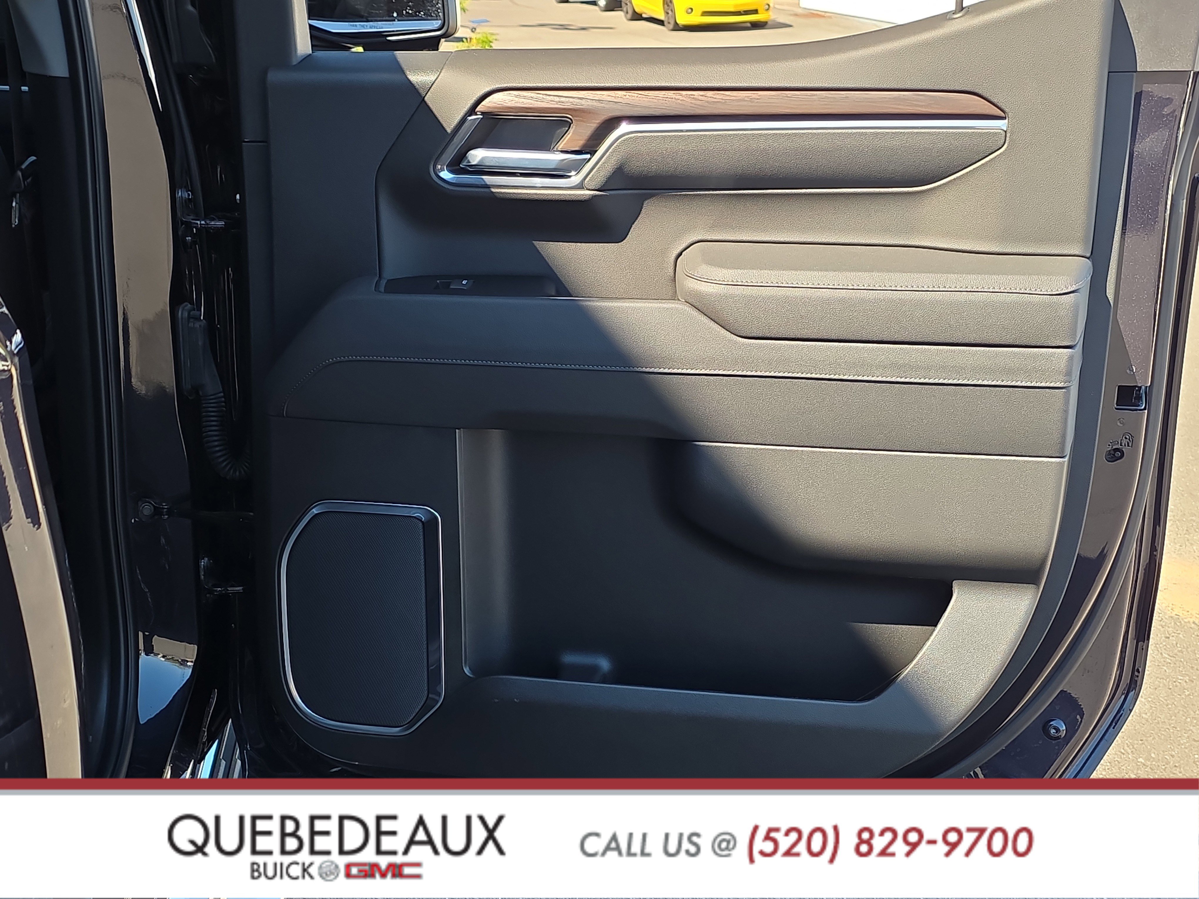 Used 2026 GMC Sierra 1500 SLT w/ SLT Premium Package image 34