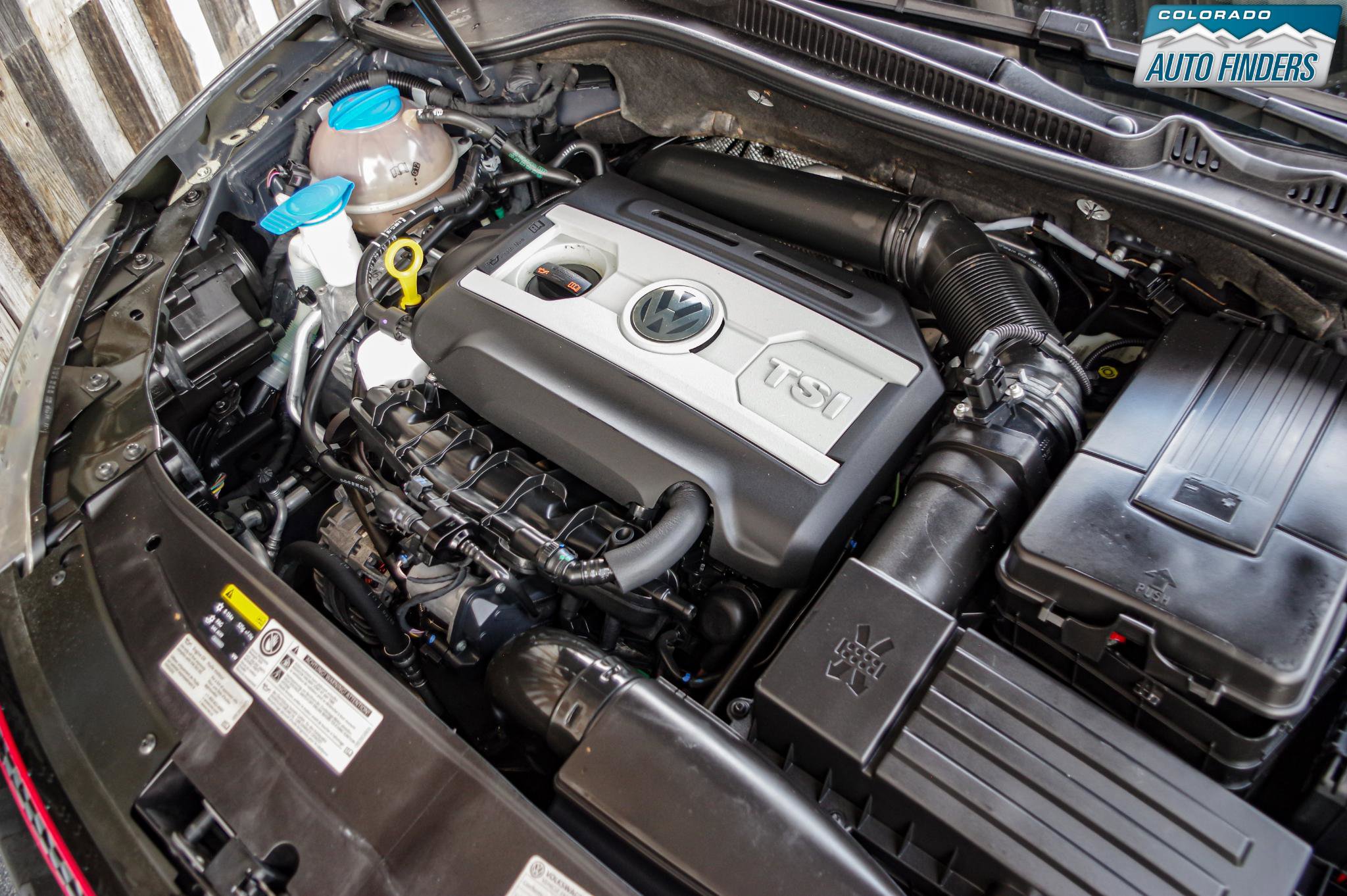 Used 2013 Volkswagen GTI Wolfsburg Edition FWD image 24