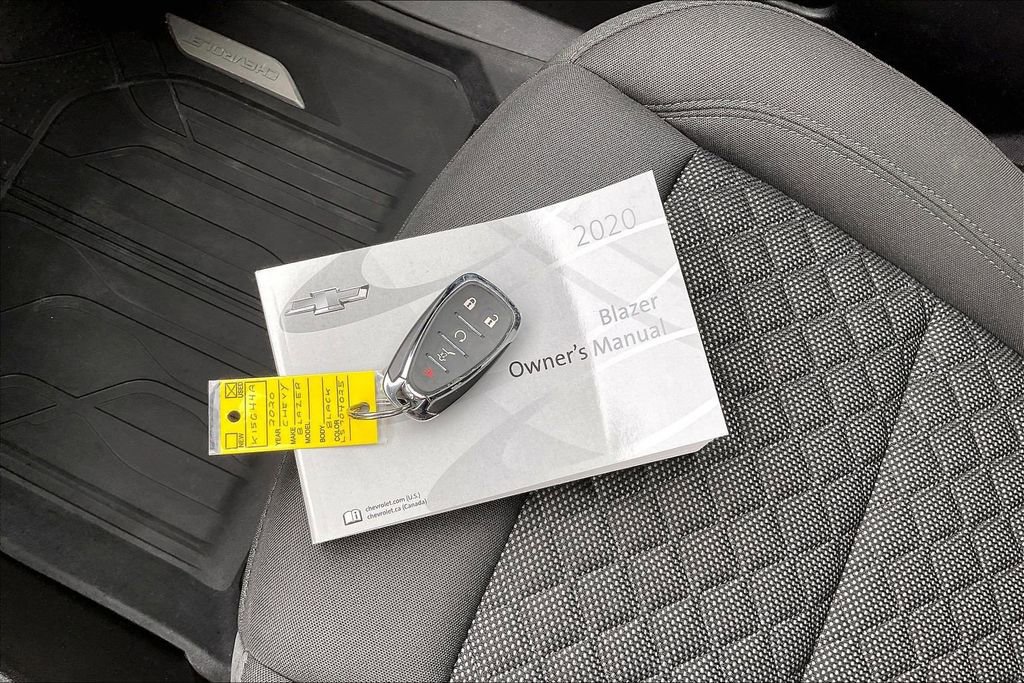 Used 2020 Chevrolet Blazer LT FWD image 10
