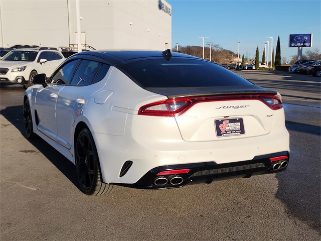 Used 2018 Kia Stinger GT image 4