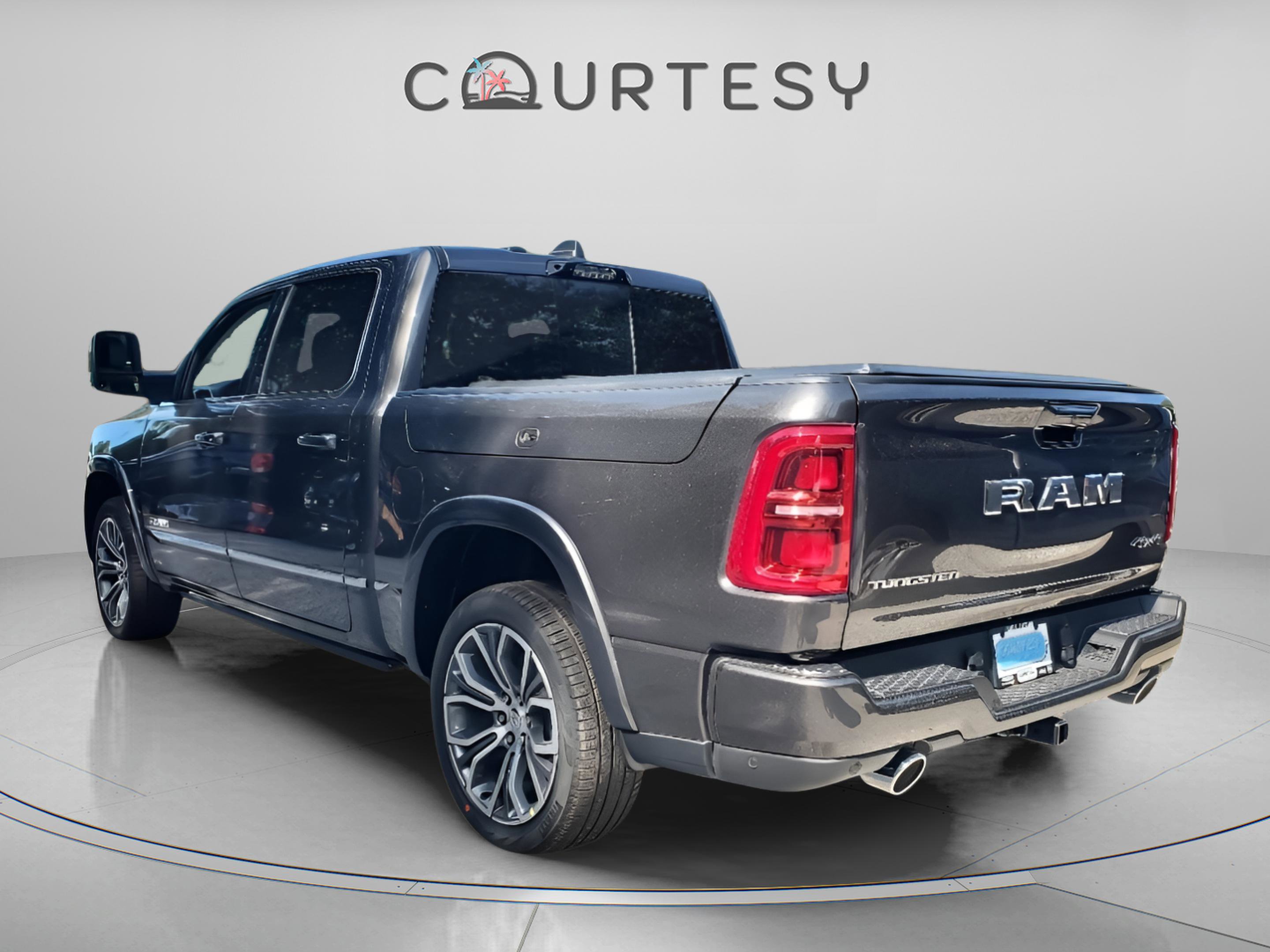 New 2026 RAM 1500 Tungsten w/ Trailer Tow Group image 3