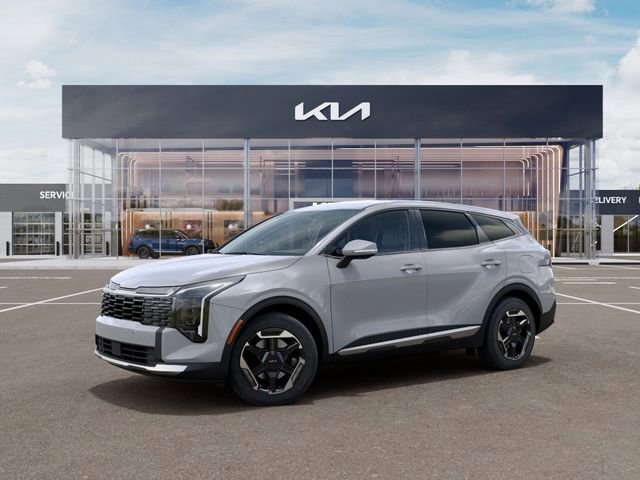 New 2026 Kia Sportage S image 3