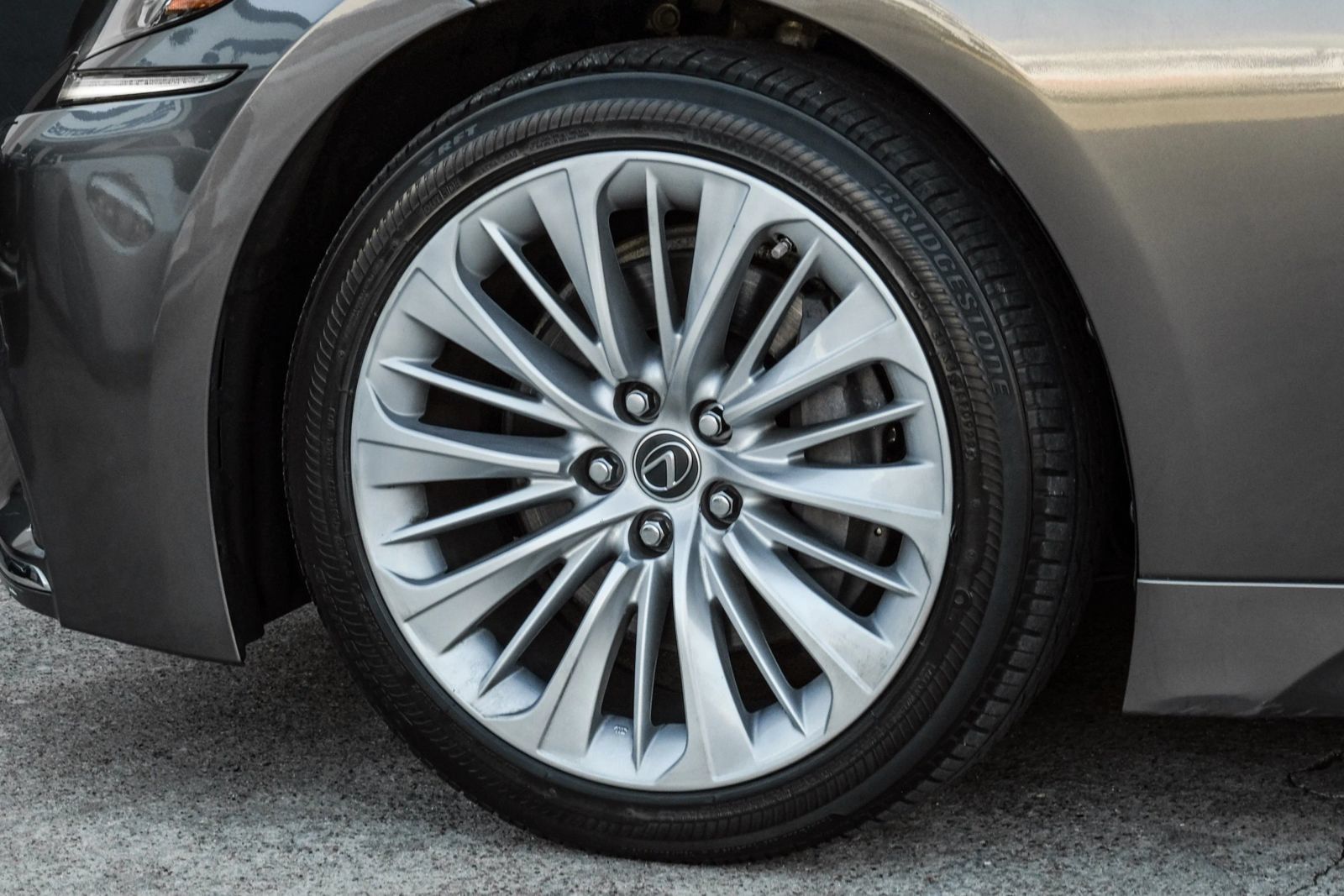 Used 2018 Lexus LS 500 AWD w/ Interior Upgrade Package image 53