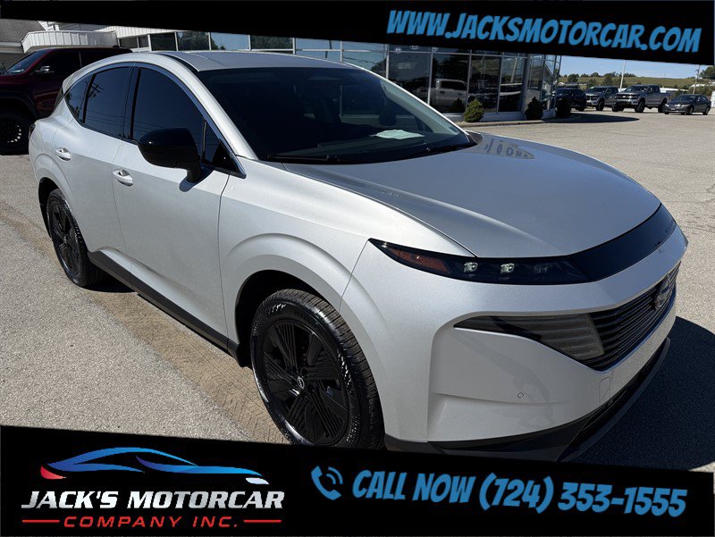 Used 2025 Nissan Murano SV