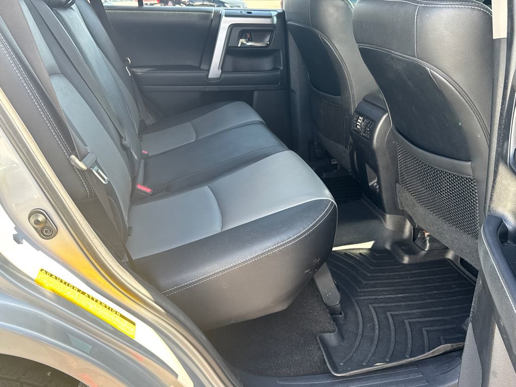 Certified 2021 Toyota 4Runner SR5 Premium image 15