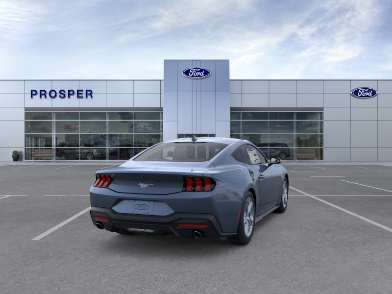 New 2026 Ford Mustang Coupe RWD image 33