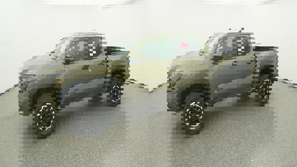 New 2026 Toyota Tacoma TRD Off-Road image 2