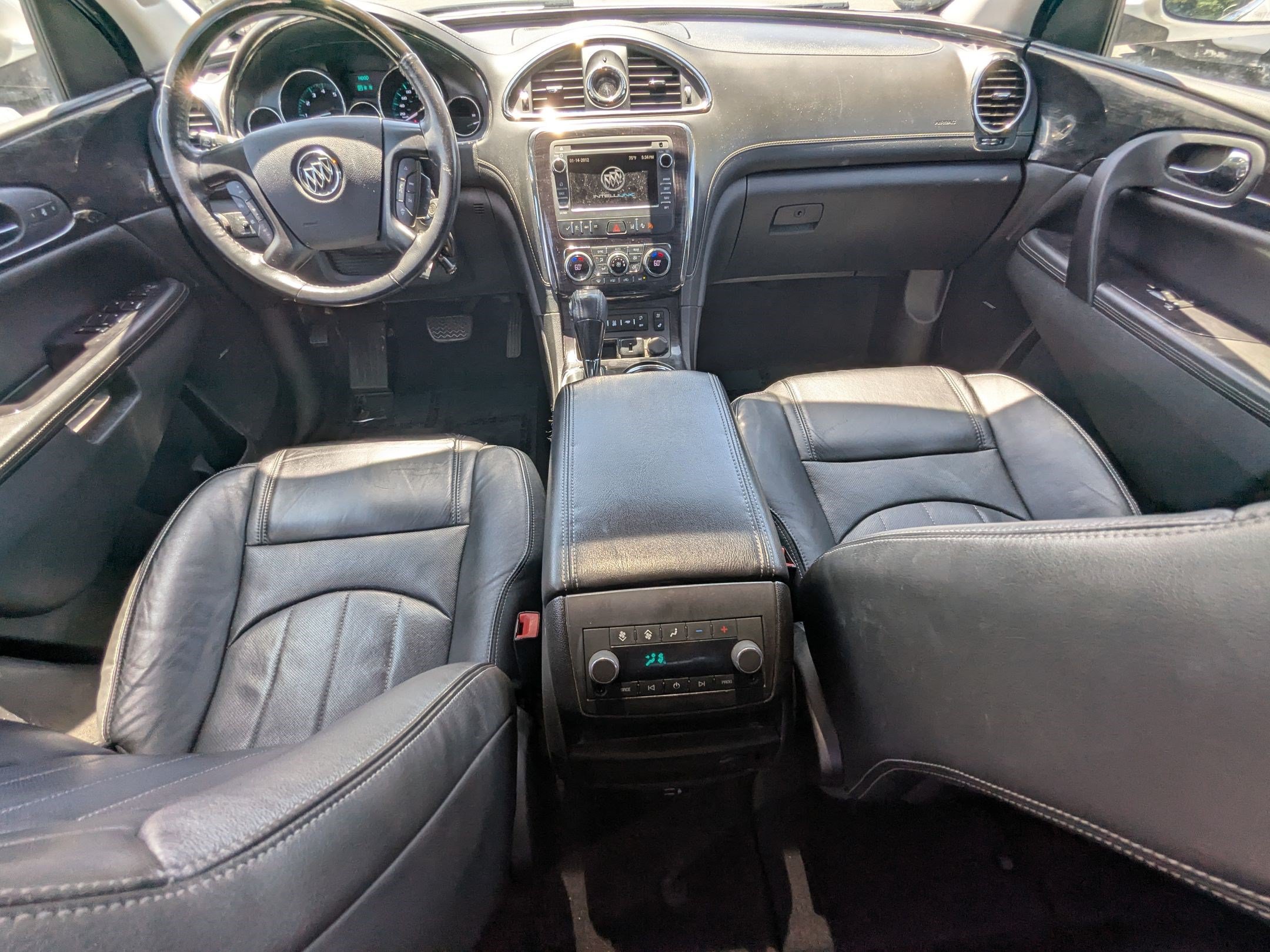 Used 2017 Buick Enclave Premium w/ Experience Buick Package AWD/4WD image 28