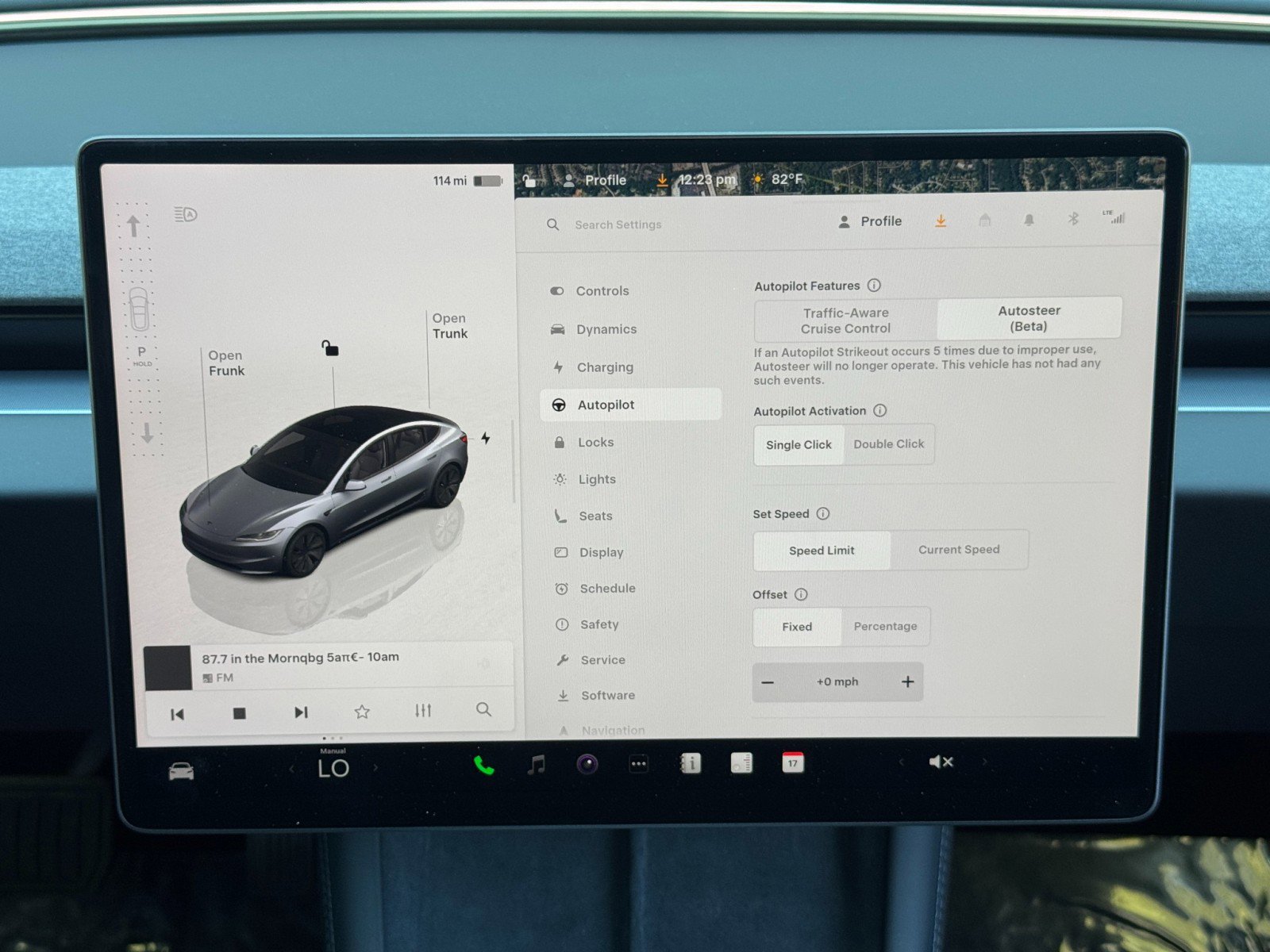 Used 2025 Tesla Model 3 Long Range RWD image 25