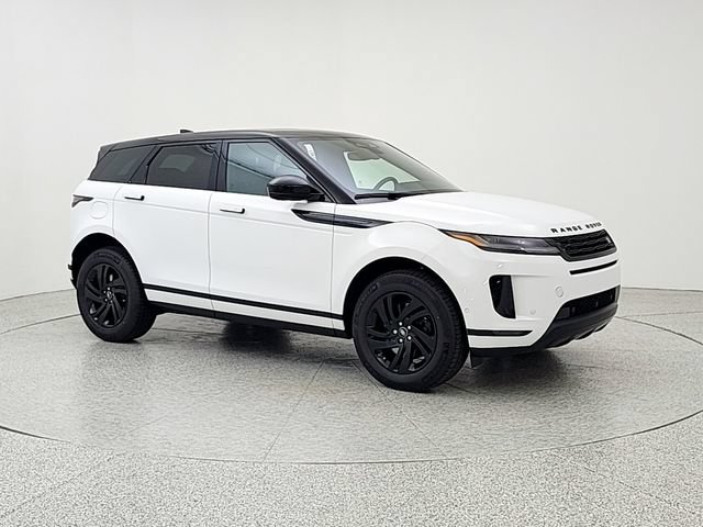 New 2026 Land Rover Range Rover Evoque S AWD/4WD image 3