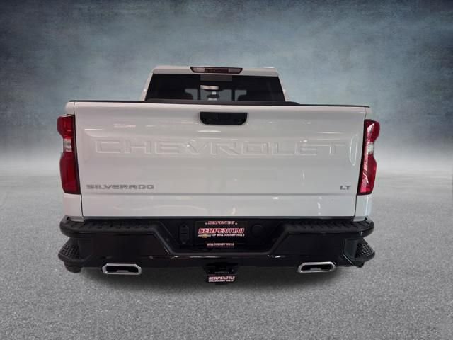 New 2026 Chevrolet Silverado 1500 LT Trail Boss w/ Convenience Package II AWD/4WD image 8
